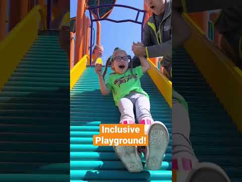 INCLUSION MATTERS | Town Builds Inclusive Park