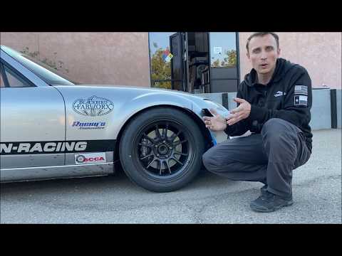 Konig Hypergram 17x10 Wheels for NC MX-5