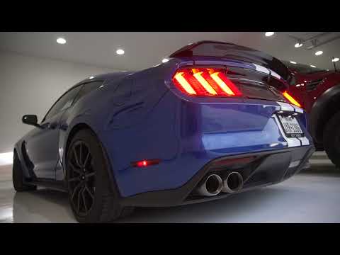 Trying Out Cup 2 Tires On My Shelby GT350