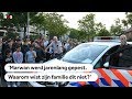 MARWAN: Massale herdenking van overleden Hilversumse tiener
