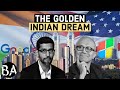 How Indian-Americans Became Crazy Rich