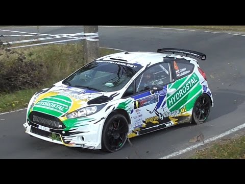 50 Rajd Dolnośląski 2016