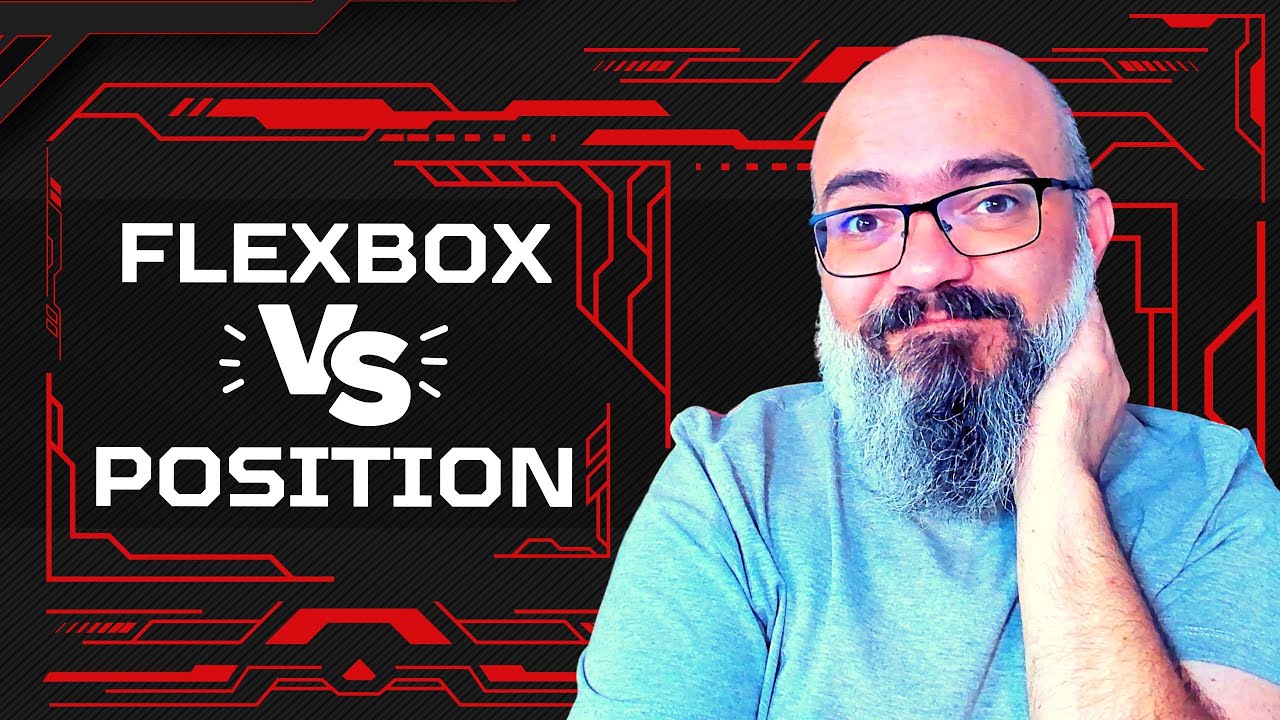 CSS Position ou Flexbox? Qual é melhor?