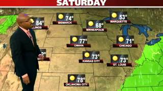 Chicago's Weather Forecast