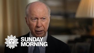 From the archives: David Gergen on leadership