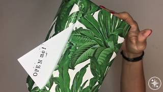 Pacchetto regalo senza scotch