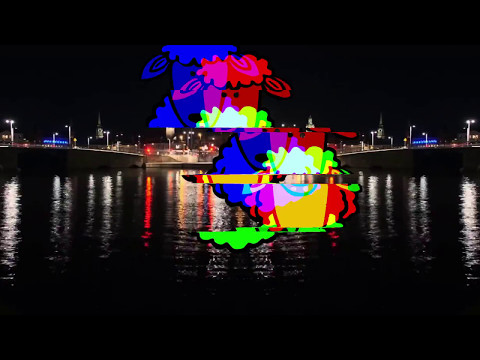 Prok|Fitch x Green Velvet - Sheeple (Animation)