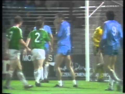 1987-1988 1987-11-11 speelronde 14 PEC Zwolle'82 - FC Den Haag 1-0