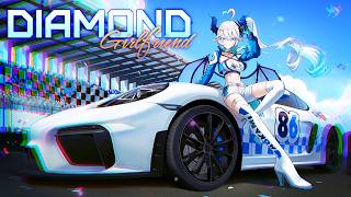 Diamond Girlfriend Feat. @uzukitomoya  | Irys 【Cover】