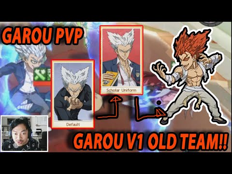 🔥🔥HARI-HARI TERAKHIR GAROU V1 YANG BAKAL TERGANTIKAN GAROU V2 SSR+!!  - ONE PUNCH MAN:The Strongest
