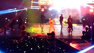 [180717] GOT7 in Chile - Hunger (Jackson) + Phoenix (Jackson x Yugyeom)