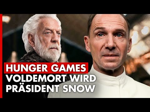 Ein Hammer Cast für DIE TRIBUTE VON PANEM L: Der Tag bricht an (2026) - KinoCheck News