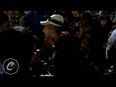 THOM vs MAPRIS - (SEMIFINAL) # FINAL 2020 - Crudo Freestyle