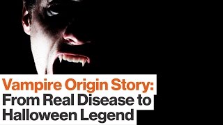 Vampire Origin Story: How a Real Virus Inspired the Halloween Legend | Kathleen McAuliffe