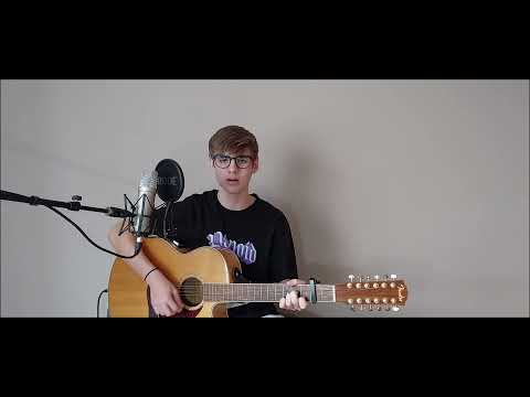 Michal Prokop - Blues o spolykaných slovech (cover  by Vít Kotora)