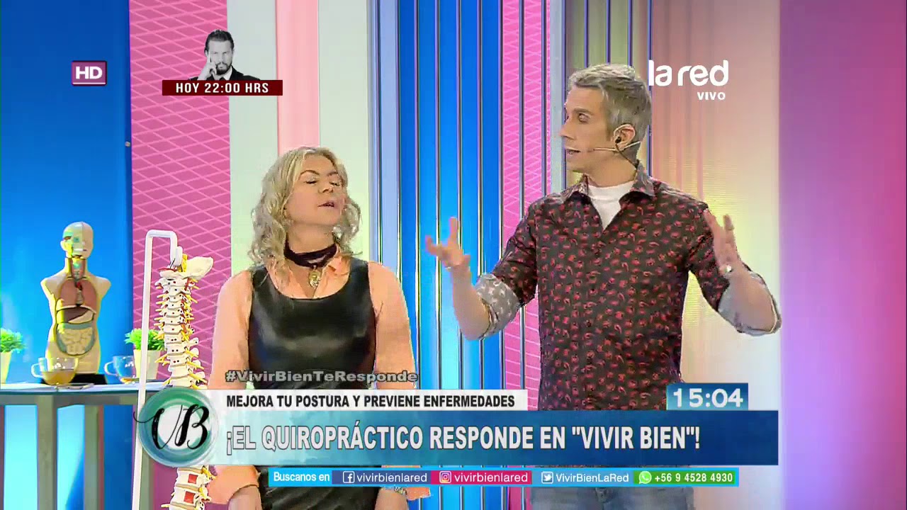 Watch Quiropráctica: ¿Es normal sentir dolor después de un ajuste Now Quiropráctica: ¿Es normal sentir dolor después de un ajuste