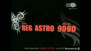 Download lagu Iklan SMS REG Spasi ASTRO (2007) — 4:3 SD mp3
