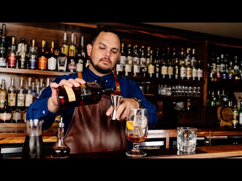 Servco Lexus Luxe Masterclass with Justin Park of Bar Leather Apron | Full Class
