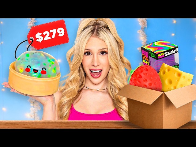 TESTING VIRAL SQUISHIES FROM TIKTOK SHOP... *ASMR*