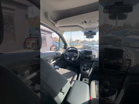 фото ford tourneo connect ii рестайлинг 0