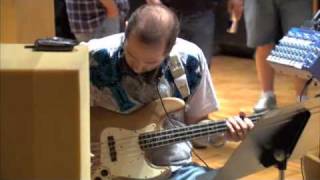 Making of  "Can You Give Me A Drink?" by Blind Boys of Alabama feat. Vince Gill