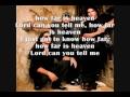 Los Lonely Boys Heaven with lyrics