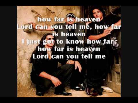 download lagu mp3 mp4 Los Lonely Boys Heaven Lyrics, download lagu Los Lonely Boys Heaven Lyrics gratis, unduh video klip Los Lonely Boys Heaven Lyrics