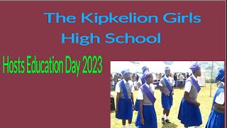 Unbelievable - Kipkelion Girls Host Epic Education Day in Kenya! #KCSE