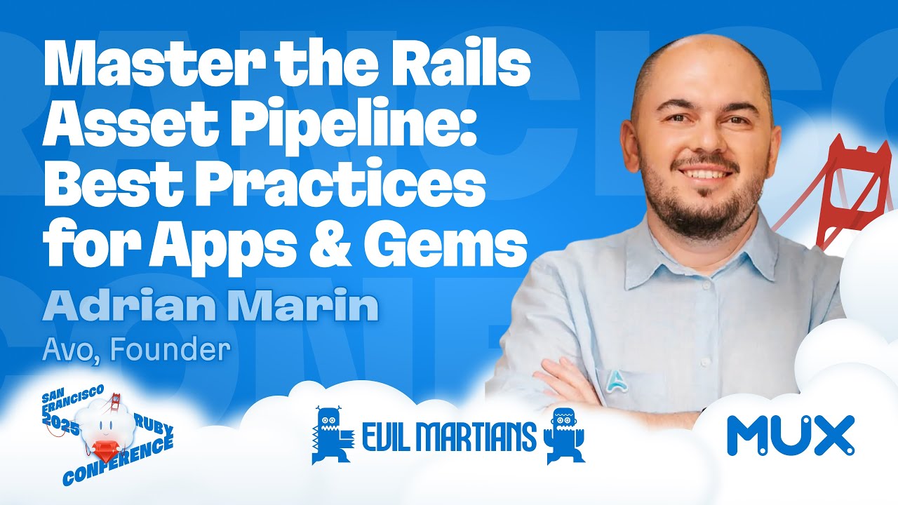 Master the Rails Asset Pipeline: Best Practices for Apps & Gems