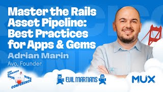 Master the Rails Asset Pipeline: Best Practices for Apps & Gems