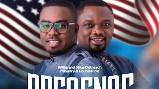 Download lagu MEMPENE | Presence USA | Willie and Mike@30  mp3