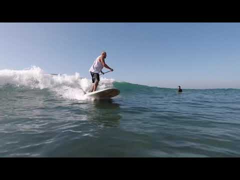 SUP Review - Vesl 10’6 All Arounder