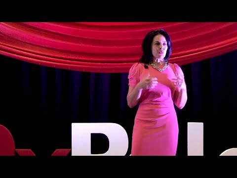 Your Hunger is the Key to Understanding your Unmet Needs | Dr. Adrienne Youdim | TEDxRaleigh