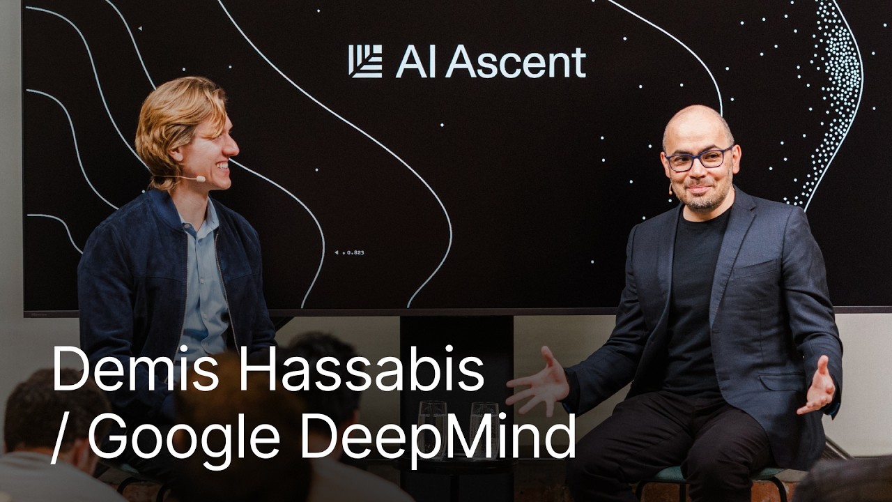 从棋手到AGI先知：Demis Hassabis如何用15年远见创造DeepMind
