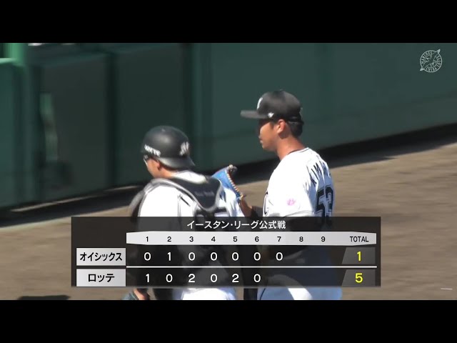 【ファーム】伸びのあるストレート!! マリーンズ・木村優人 この回を3者凡退に抑える!!  2024年6月16日 千葉ロッテマリーンズ 対 オイシックス新潟アルビレックスBC