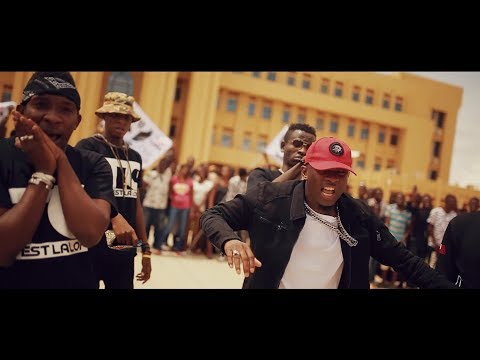 Team Gladia - C'est La Loi ( Clip officiel )