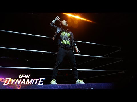 Adam Cole: Eyes on the Horizon By Molly Belle