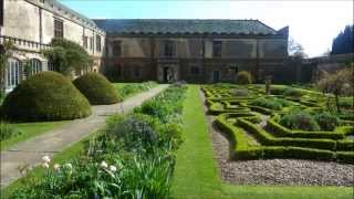 preview picture of video 'Holme Pierrepont Hall'
