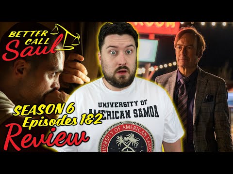 Better Call Saul: Season 6 Episodes 1-2 Recap & Review