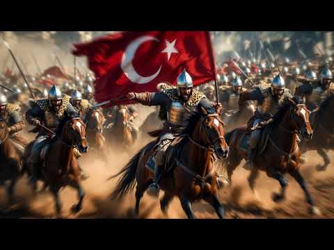 Akıncılar - Yahya Kemal Beyatlı - Bin Atlı Akınlarda Çocuklar Gibi Şendik