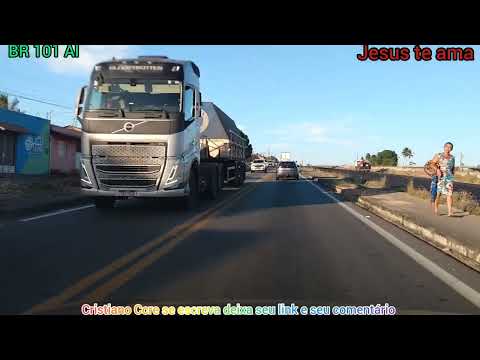 Viagem para o nordeste 2025/26 divisa SE/Al passando em Junqueiro Al pt 27