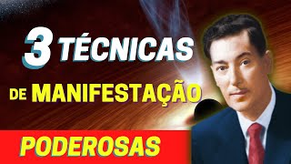 Neville Goddard - Aprenda 3 Tcnicas Poderosas de Manifestao Usadas Por Neville Goddard  #001 #003