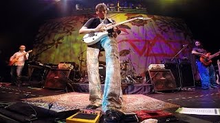 Steve Vai Answers live in Tokyo Filmed 100% on GoPro July 8th 2014