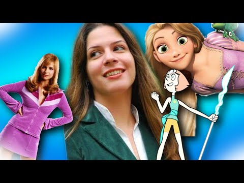 Dublagens de Sylvia Salustti