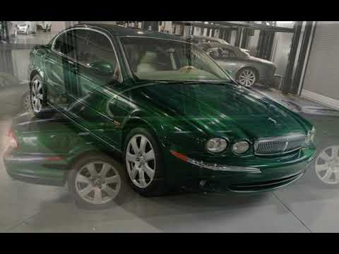 2004 Jaguar X-Type (CC-2108792) for sale in Boca Raton, Florida