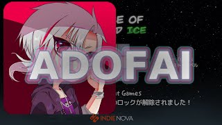 【ADOFAI】 ストレスを溜めるというストレス解消法 【A Dance of Fire and Ice】