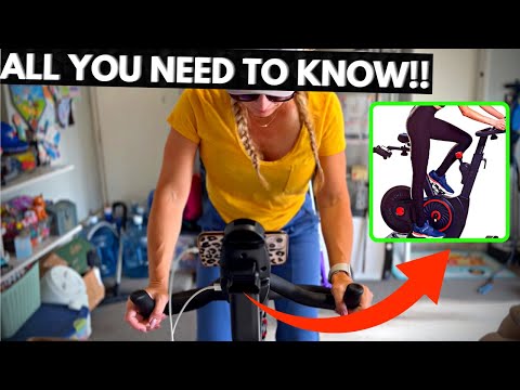 Echelon Smart Connect Fitness Bike EX5 (Complete Review & Unboxing)