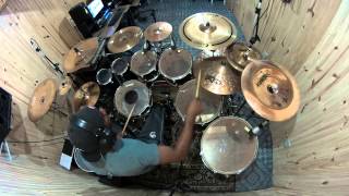 André Gomes - Game Of Life - Circus Maximus (Drum Cover)