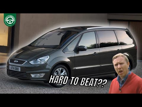 Ford Galaxy 2010-2015 | HARD TO BEAT?? | FULL REVIEW