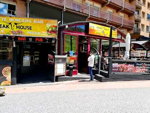 LES BONS RESTAURANTS DU PAS DE LA CASE EN ANDORRE EL CARLIT DE NEU STEAK HOUSE BEST ANDORRAN FOOD